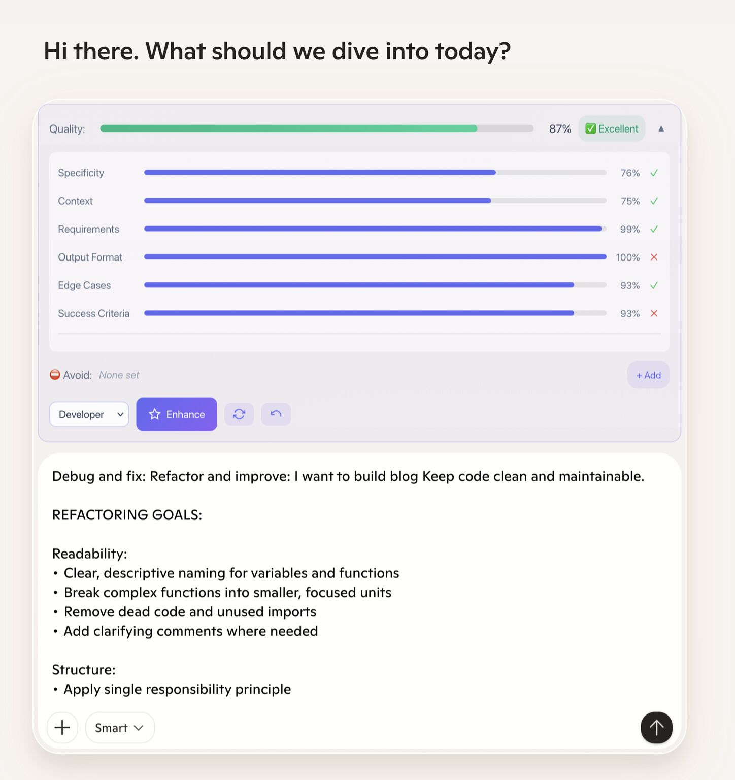 VizPrompt - AI Prompt Enhancer